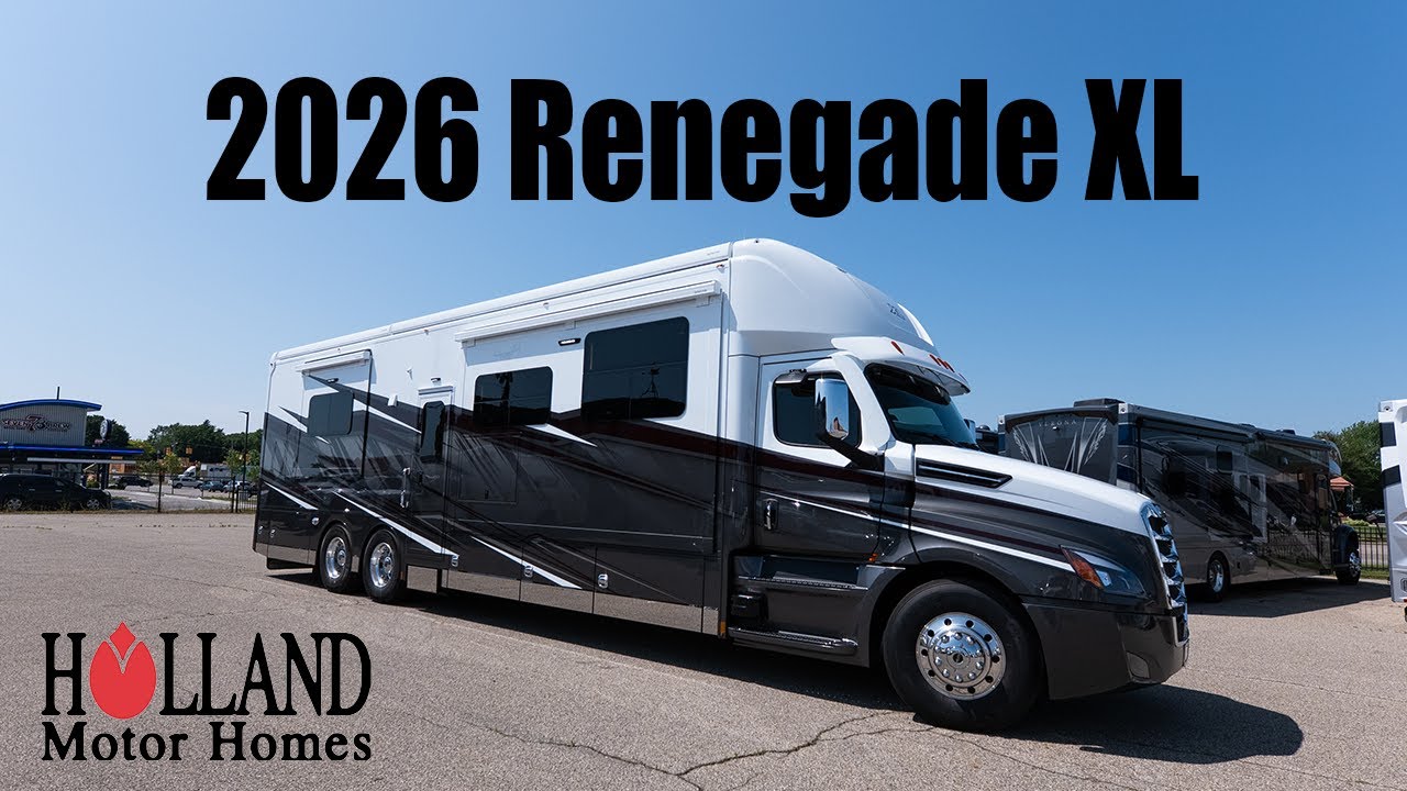 2026 Renegade X43DB
