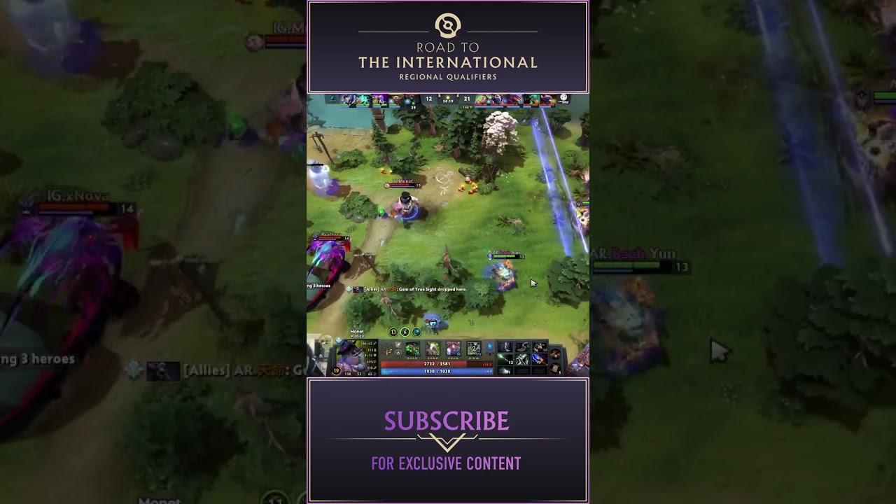 Azure Ray Faces Major Challenges! | Road to The International 2024 