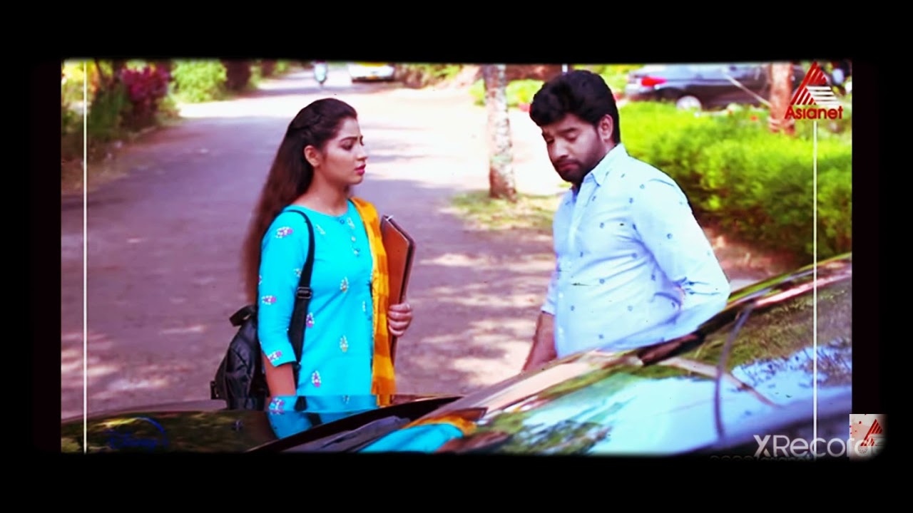 Ummarathe chembhakathe chuttivanna thathe❤️rishiya fights to love😍😍