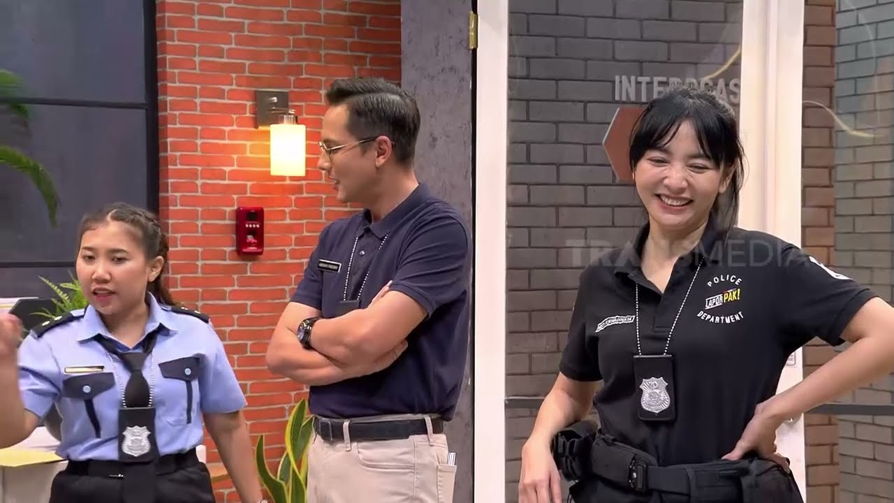 Hesti Kelepasan Manggil 