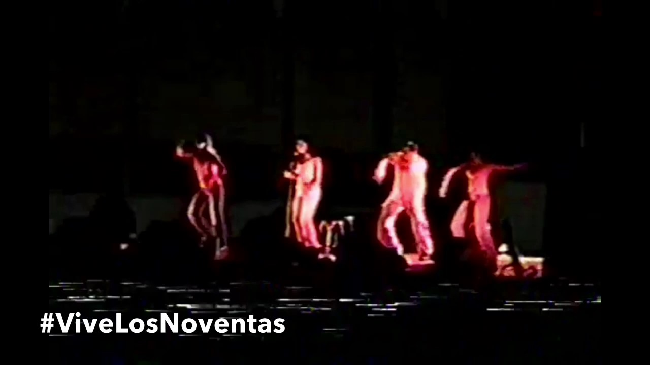 Litzy en Concierto | Mérida Yucatán - 11 Dic 1999