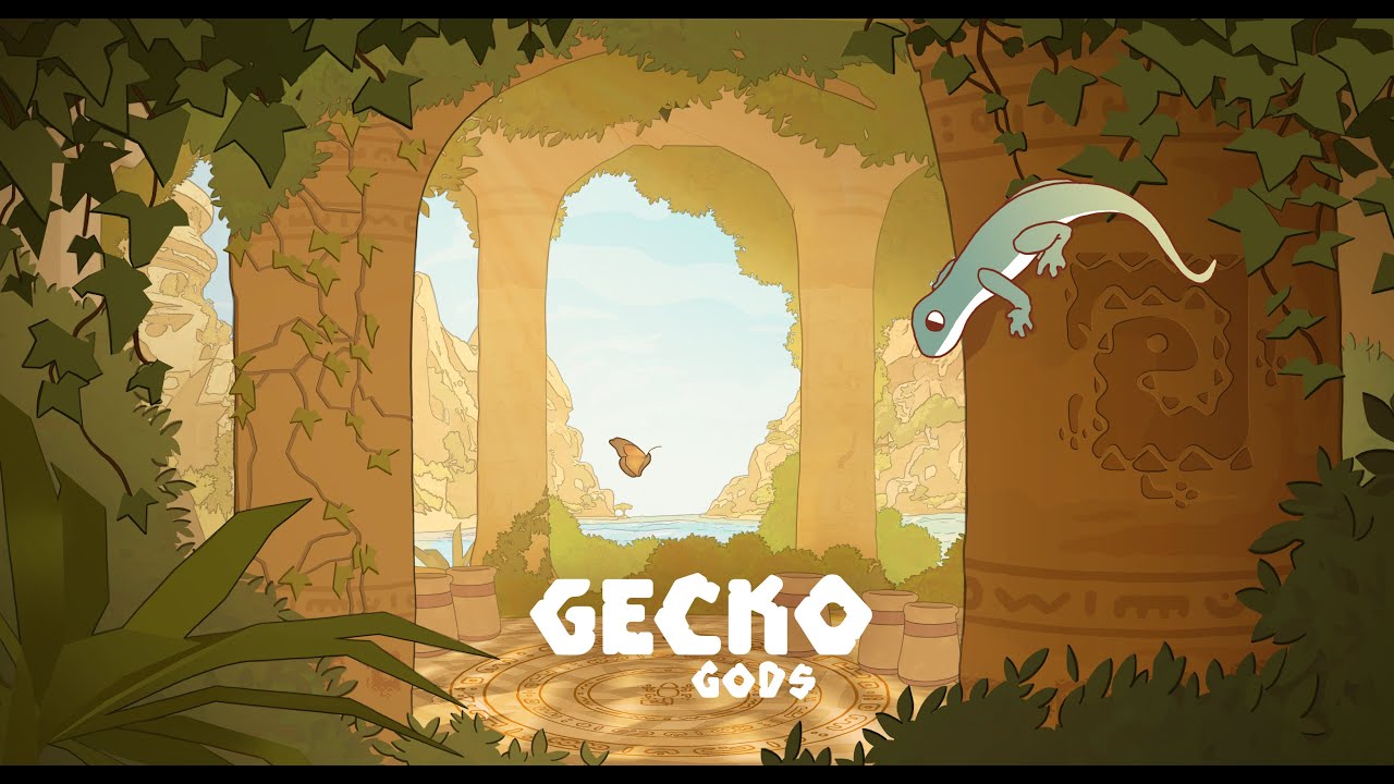 Gecko Gods | Gameplay Trailer