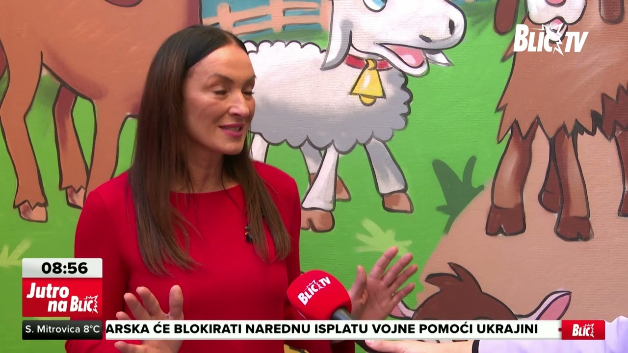 KONAČNO: Slađa Delibašić progovorila o RAZVODU sa ĐOLETOM ĐOGANIJEM | JUTRO NA BLIC