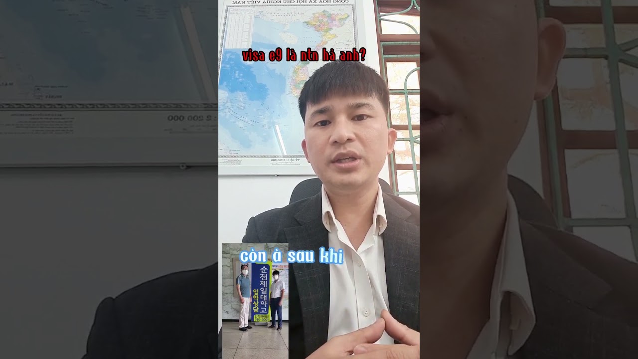 Tư vấn Visa E9 xklđ h&agrave;n quốc