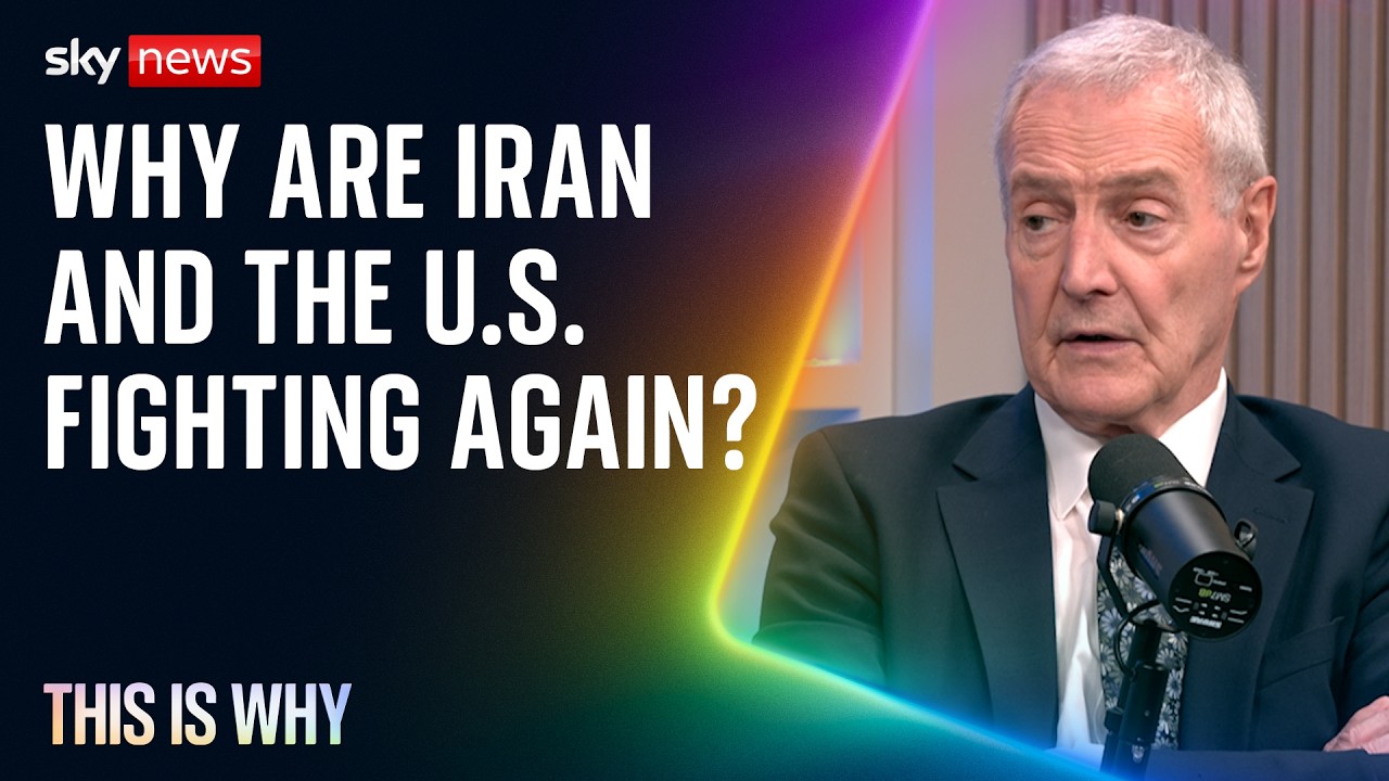 Why Donald Trump says the Iran ceasefire is over