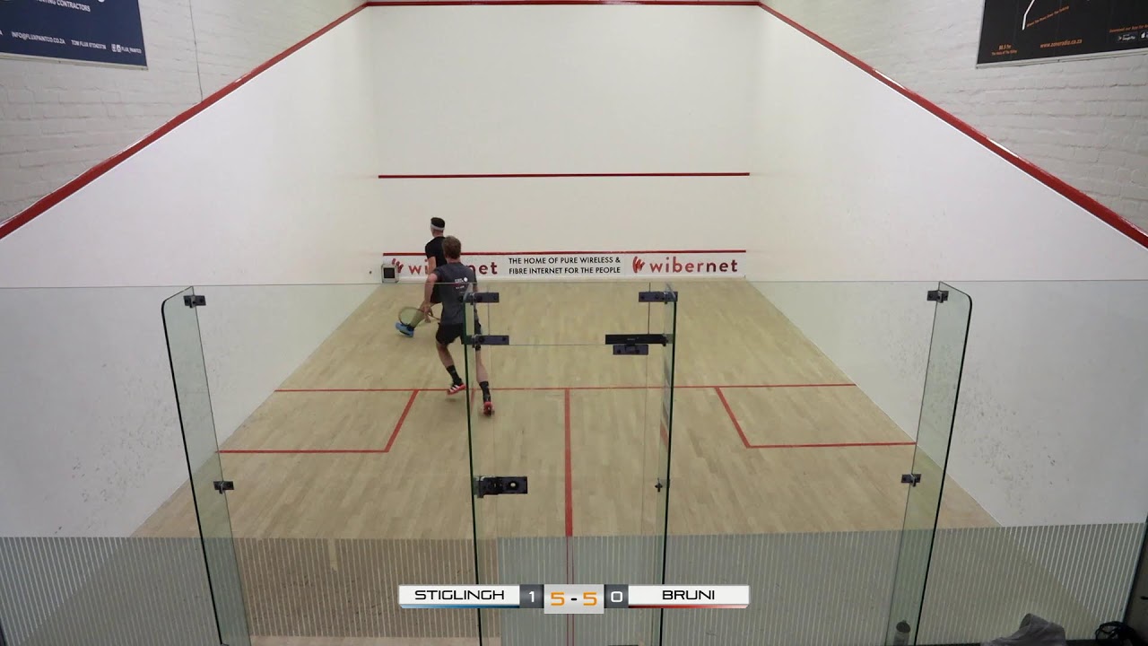2024 WP MASTERS OPEN - Live on Court 1 @ FHSC - Day 5