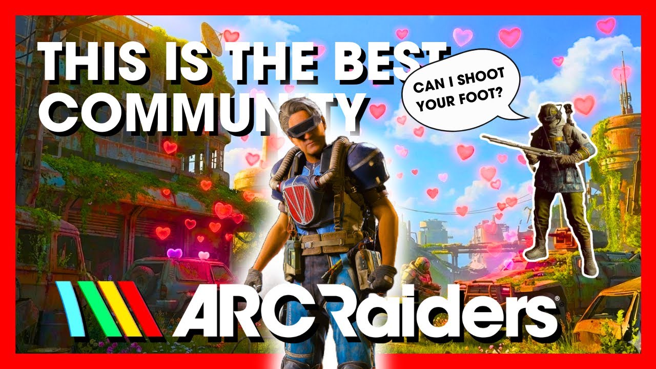 These Raids Showed Me the Unbelievable Truth About ARC Raiders