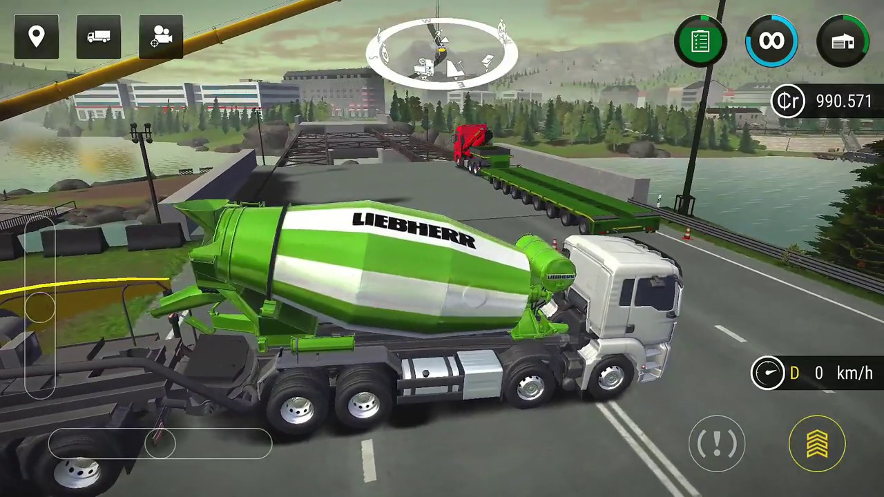 Construction Simulator 3 #5 iOS/Android