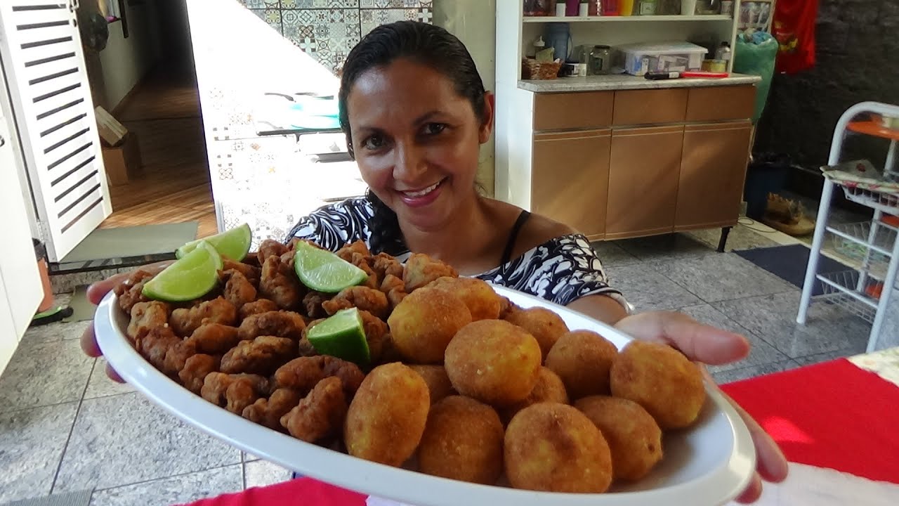 FIOFÓ DE GALINHA- PETISCO DE BAR