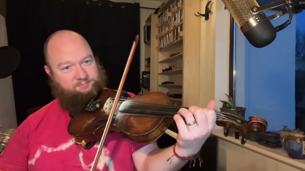 Fergal’s Tune a Day - Day 96 - Paddy Fahey’s Jig
