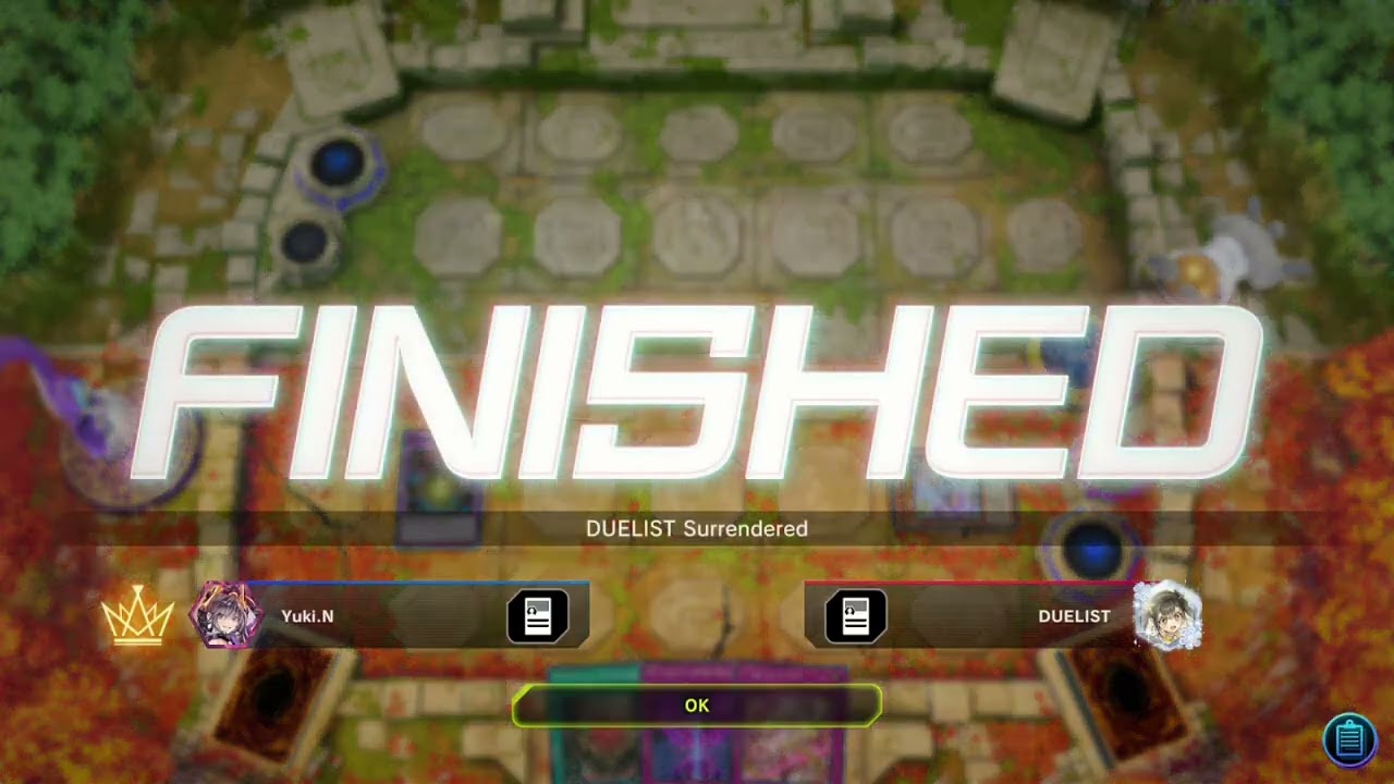 [遊戲王 Master Duel] 成爲聖徒
