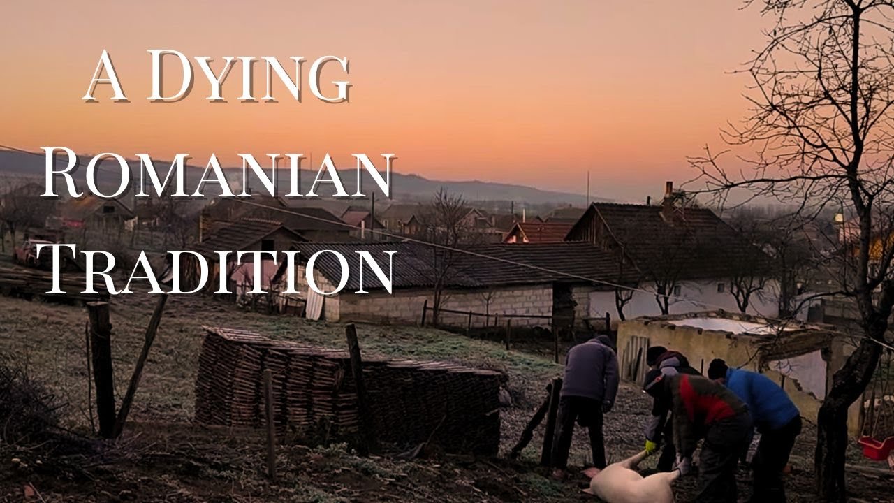 Choosing Tradition in a Modern World | A Romanian Story