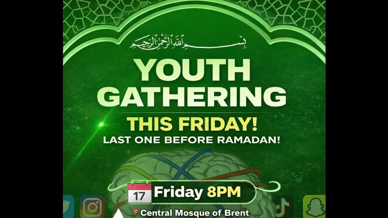 Last Halaqa b4 Ramadan | Br Tayyab on 'Staying away from Zina' | Fast with your Senses | Abstain 