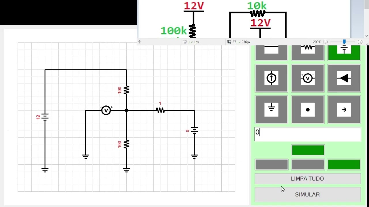 Histerese no comparador: o papel do resistor de realimentação