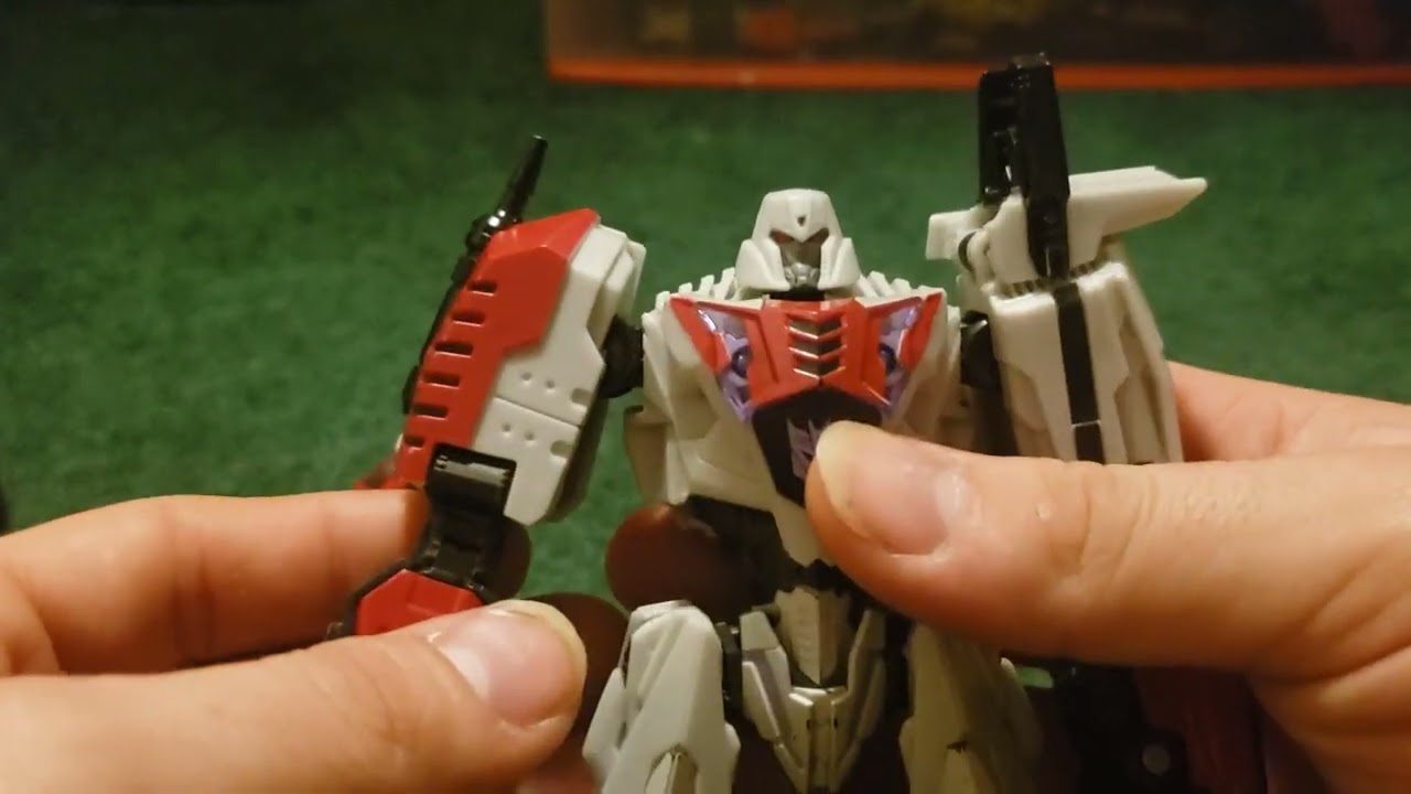 war for cybertron megatron