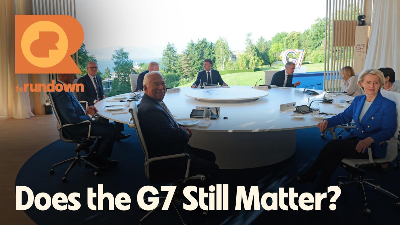 Did the G7 Confirm a Shift in Global Power? | The Rundown