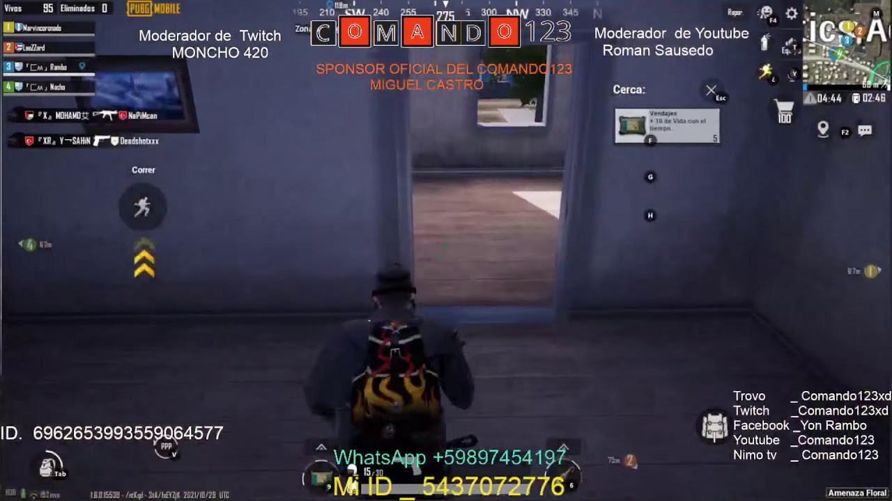 Live with Restream