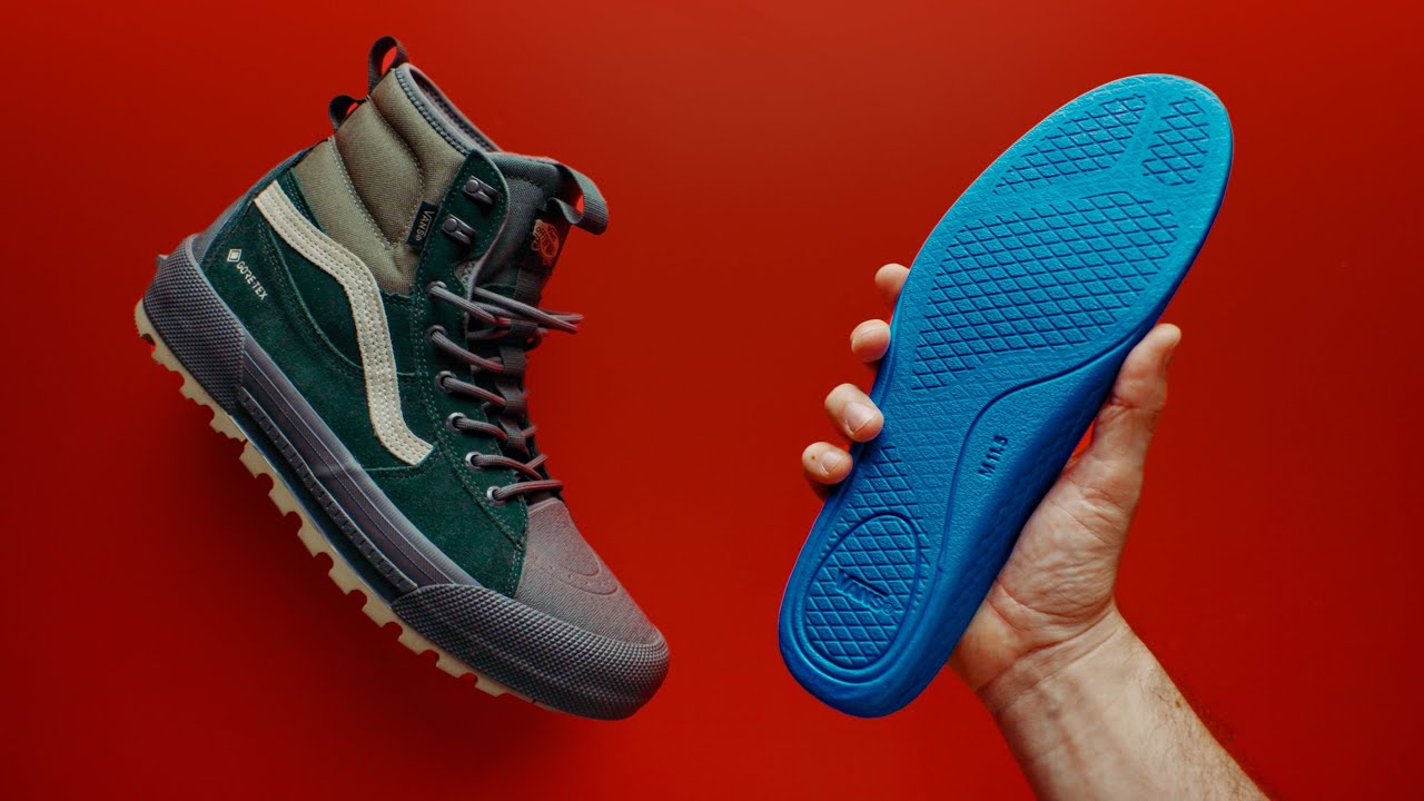 Главный секрет этих VANS MTE 3!