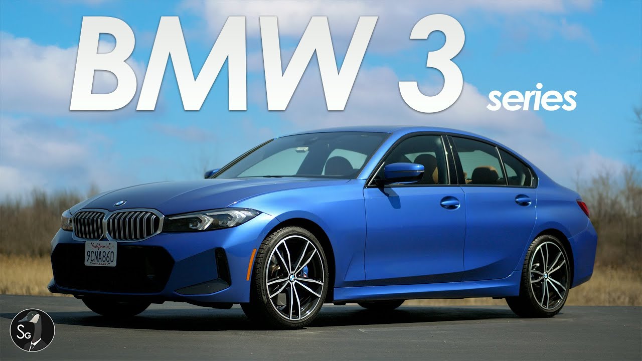 BMW 3 серии 2023 года | Последний из традиционных BMW