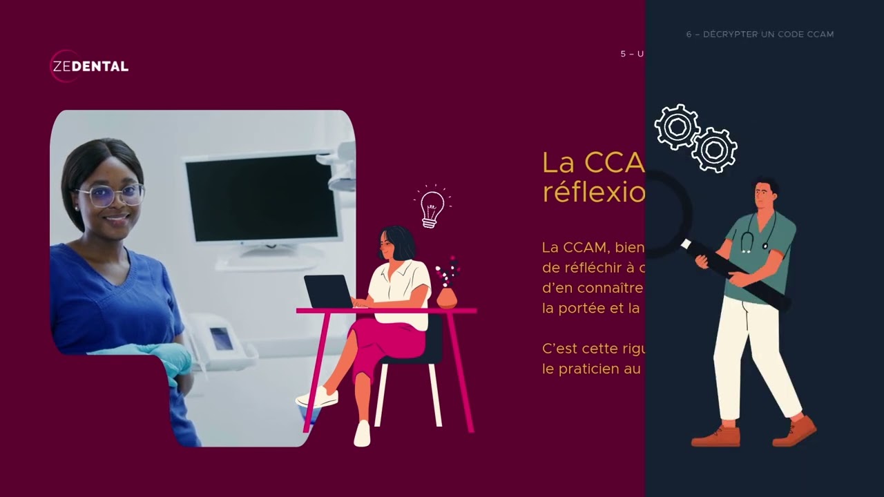Introduction &agrave; la CCAM ( Extrait )