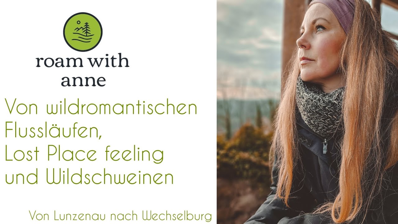 wildromantische Flussläufe, Lost Place feeling und Wildschweine - von Lunzenau nach Wechselburg