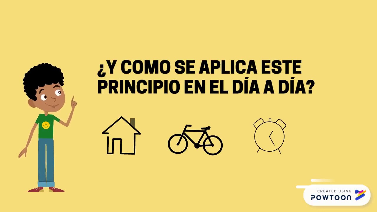 Principio de Premack