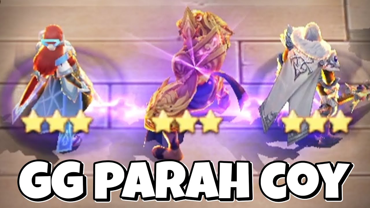 HYPER GATOT YUKI SKILL 3!! GG PARAH PAKCOY!! MAGIC CHESS MOBILE LEGENDS