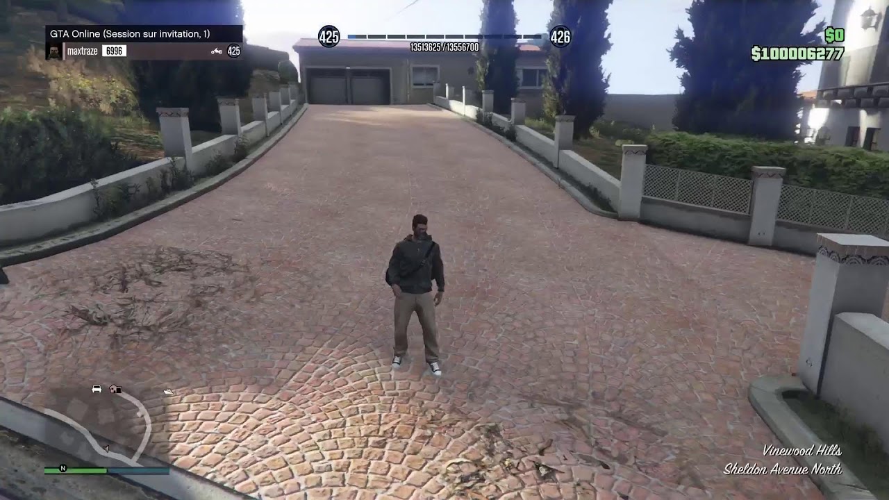 Objectif 1 milliard gta 5 full legit