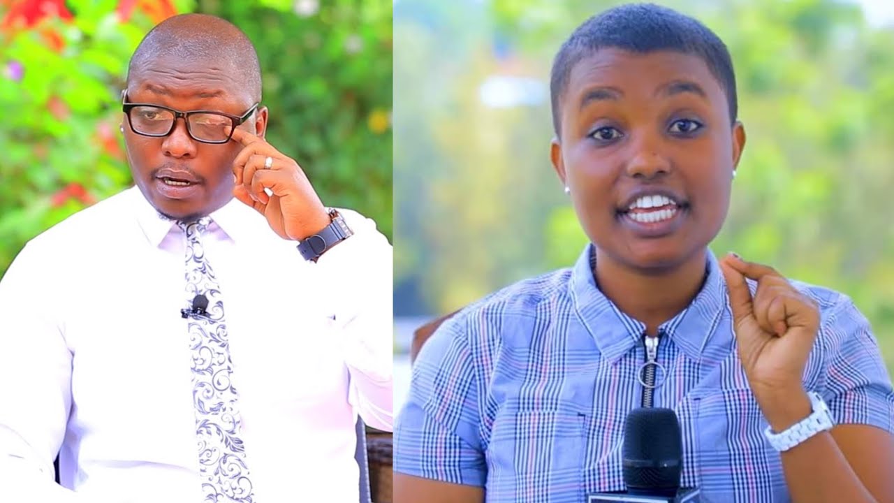 FATAKUMAVUTA Ndamwiyamye|Kuryamana Nawe Ukamfata Amajwi!!|Abagabo Muri Abagome |GIKAZE Ntacyo Asize