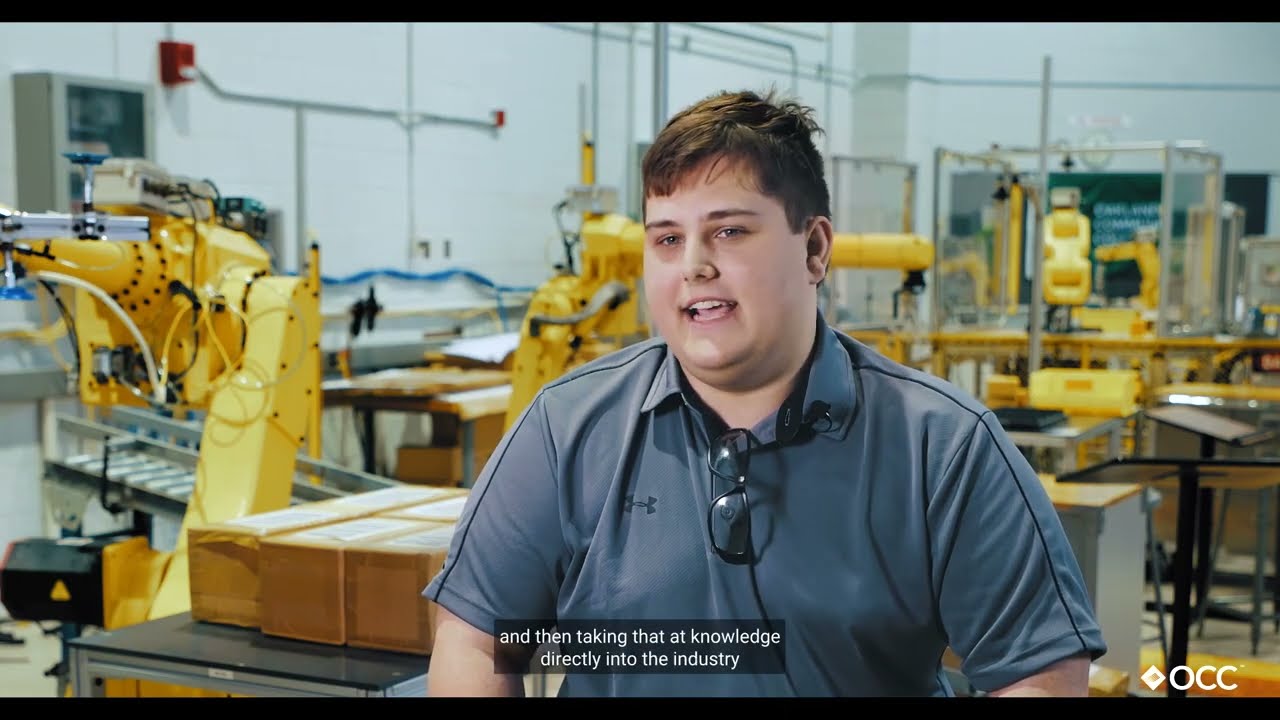 OCC Apprenticeship Program