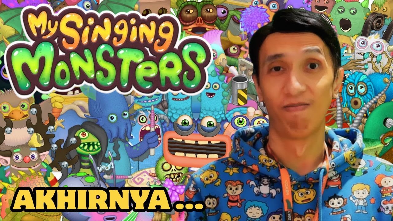 Yang Ditunggu Akhirnya Datang | My Singing Monsters