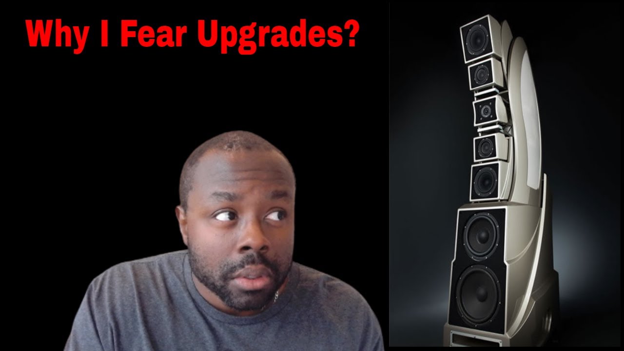 [HT Story]: My Biggest Fear - Listening Impressions of New Kef Blade One Meta and B&W 802 D4