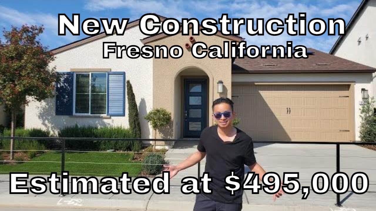 🏡 Citrea by Wilson Homes Residence 1793. 4Bed/2Ba, Starting at $439K | Living in Fresno California