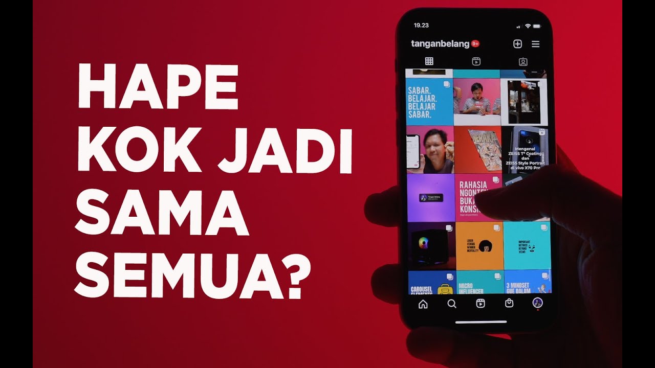 DI TAHUN 2022 INI PILIH ANDROID ATAU iPHONE?