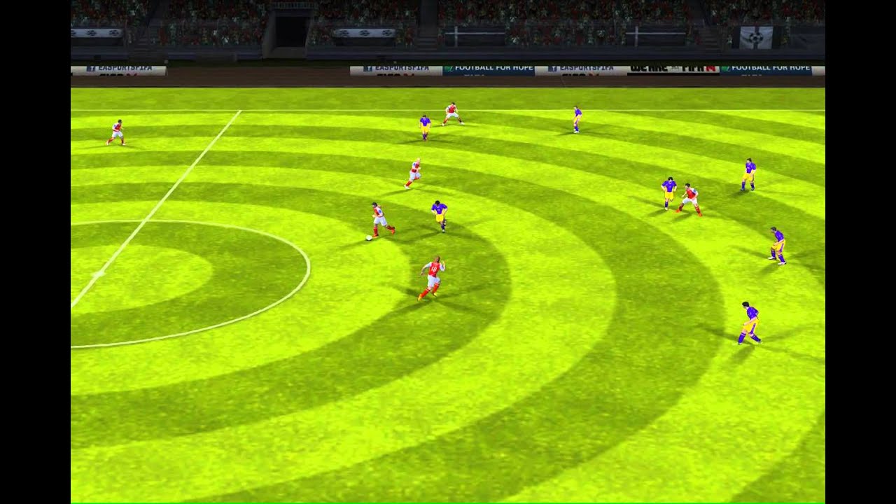 FIFA 14 iPhone/iPad - slimfatbaby vs. TOTW 8