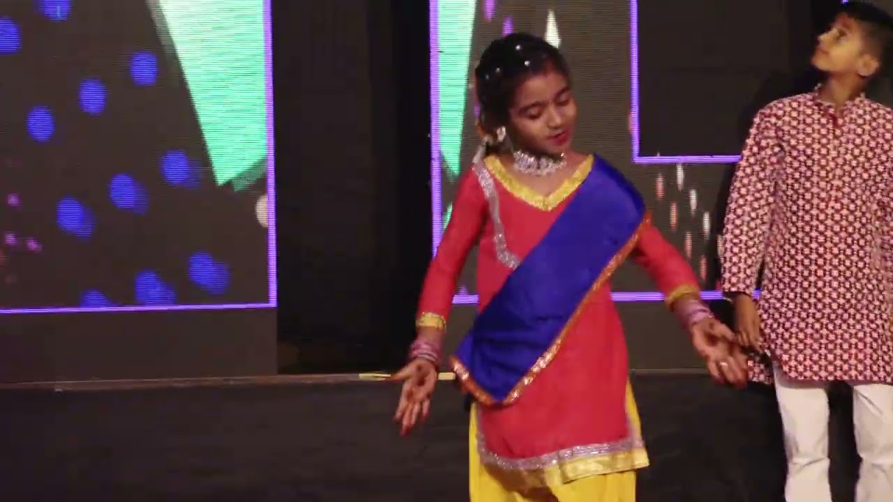 Academic Heights Public School & Jr. College [Karad] Annual Day-2023 (part 2)