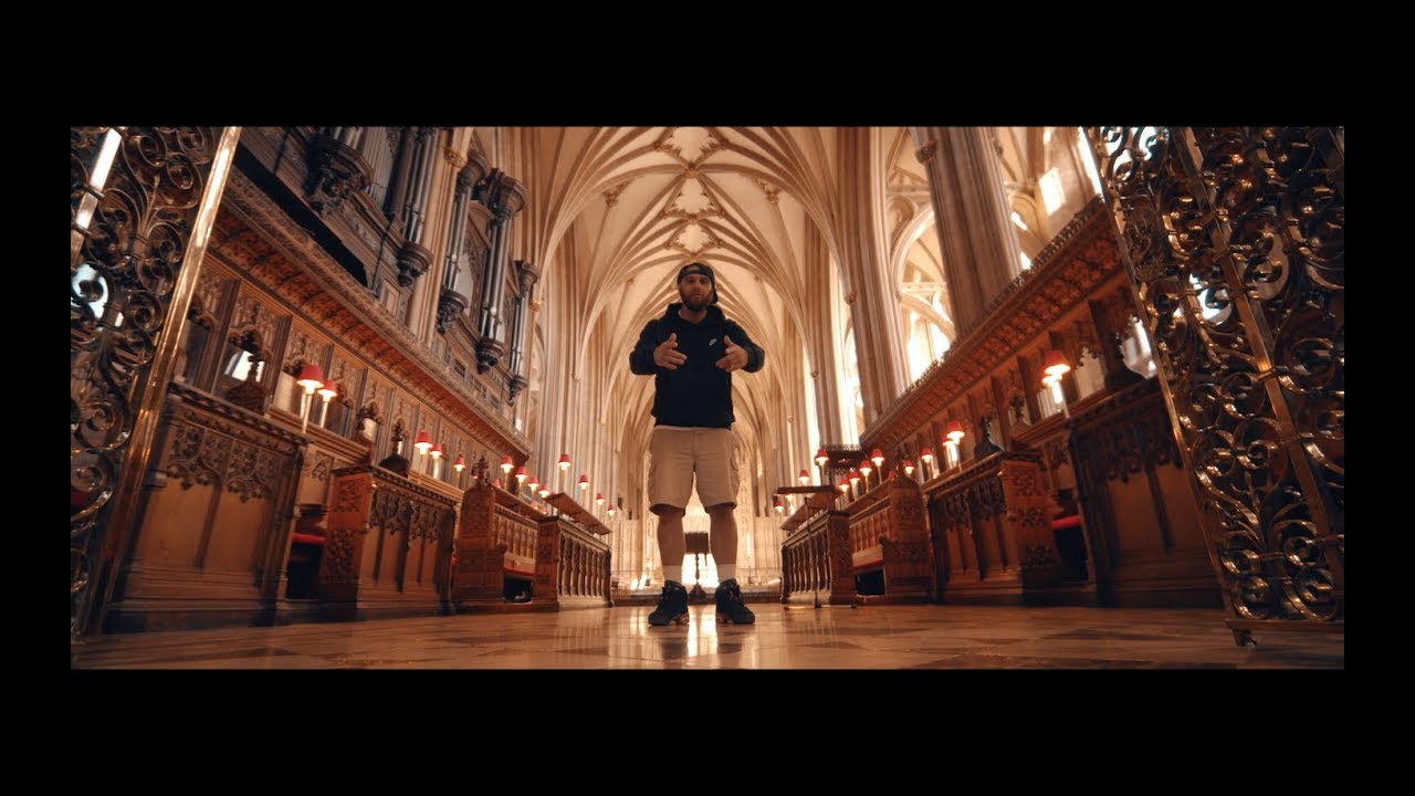 Subtex - The Book of Ezekiel [Official Video]