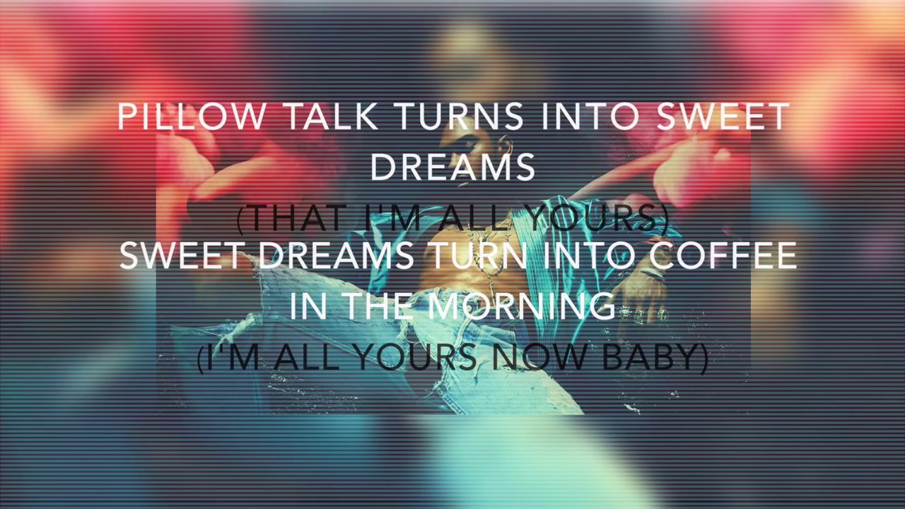Miguel -  Coffee Lyrics