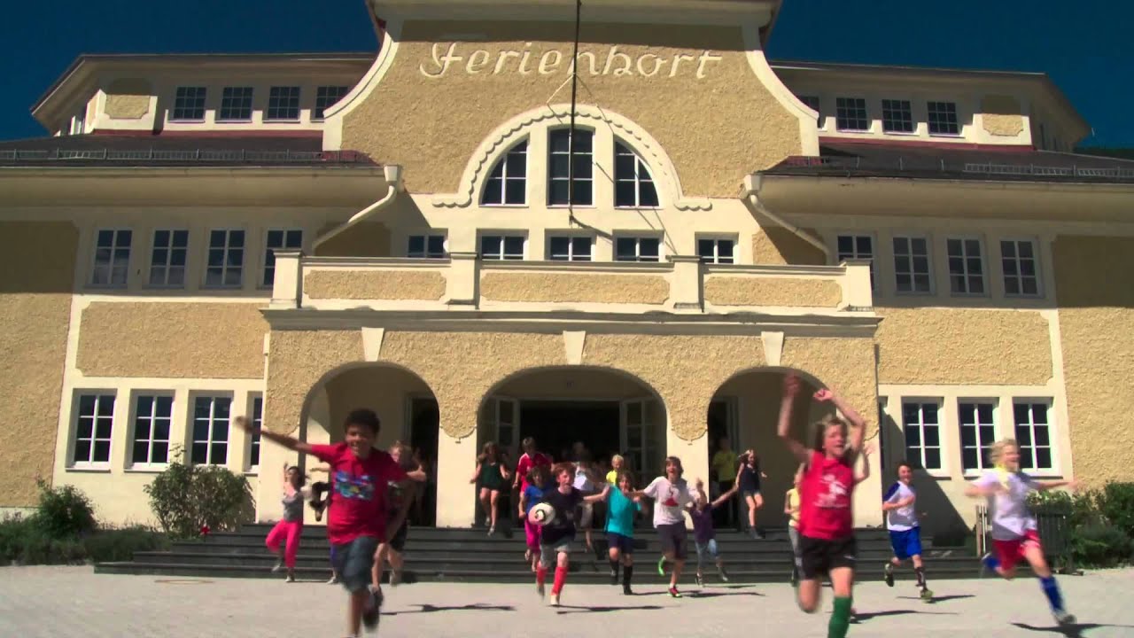 Ferienhort - Die Feriencamps am Wolfgangsee (Trailer)