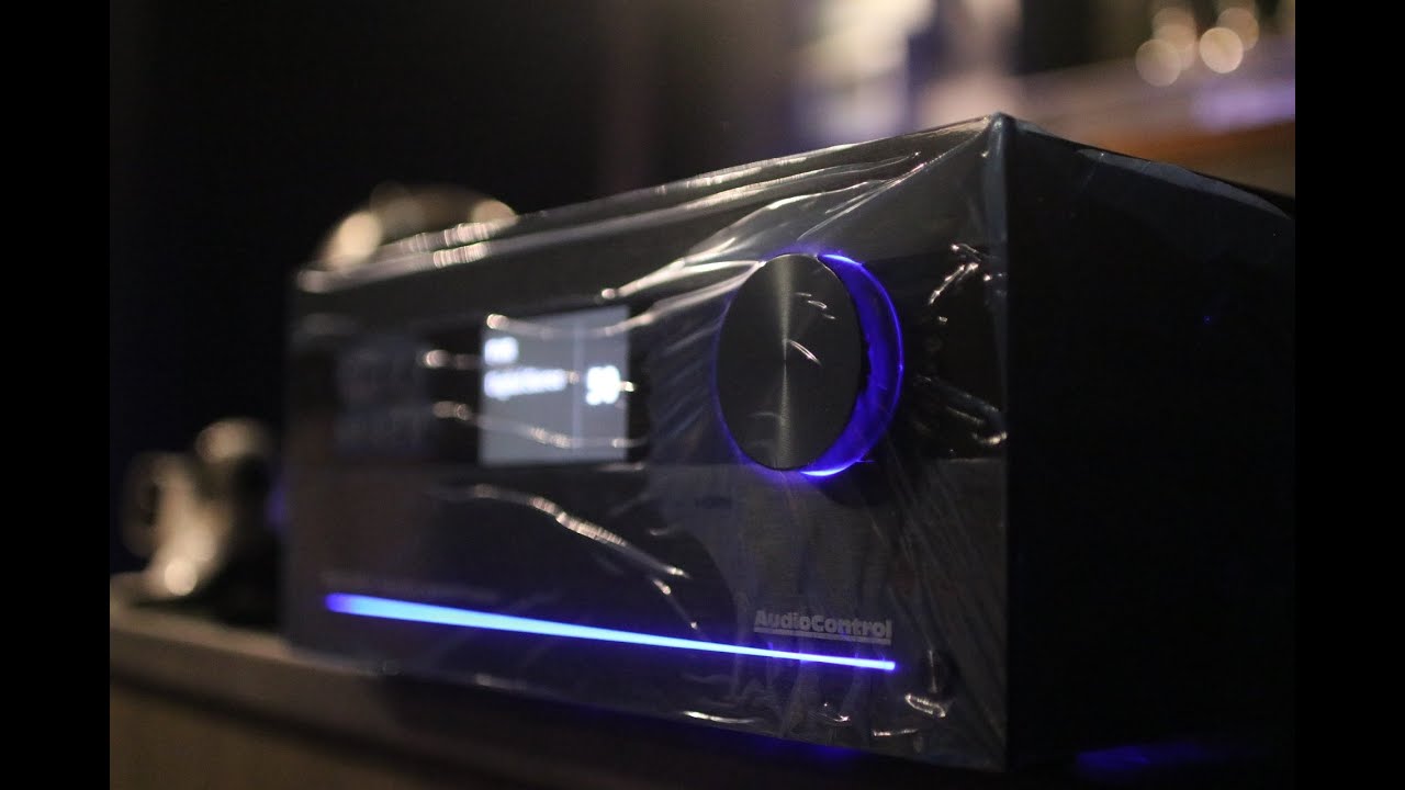 Audiocontrol Maestro X7 Un-Boxed