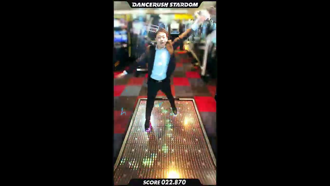 会社帰りに踊ってみた 新年一発目「U.S.A. / DA PUMP」 #DANCERUSH_STARDOM