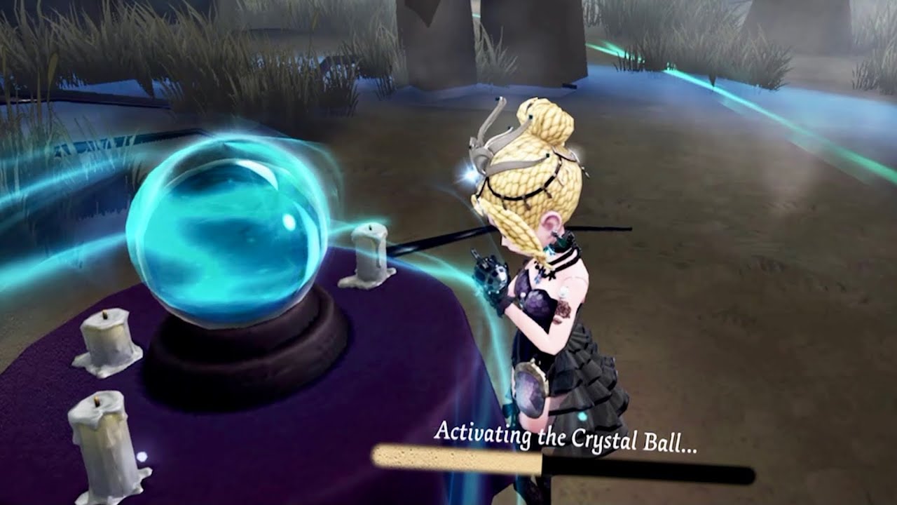 Identity V | The BEST TACTIC & The BEST SQUIRE for The *NEW* Tarot Mode! | Crystal Ball Gameplay