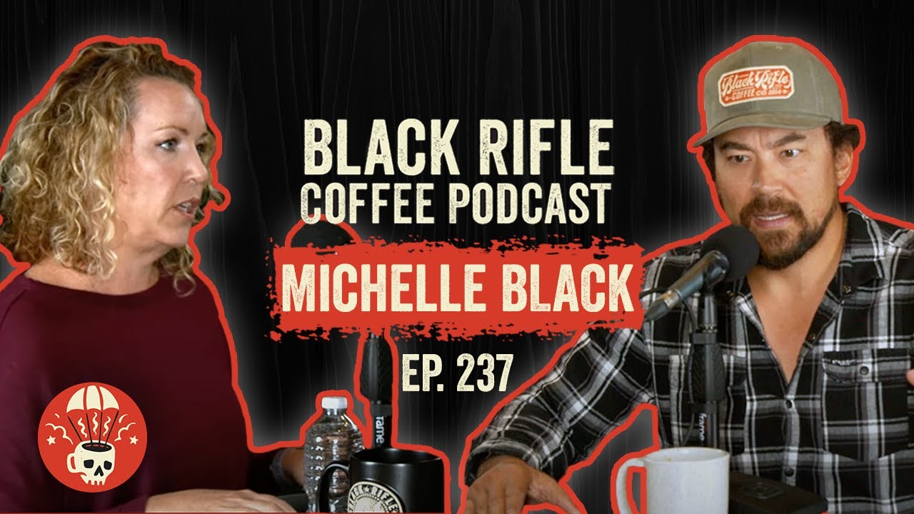 Michelle Black, Author of "Sacrifice" | BRCC 