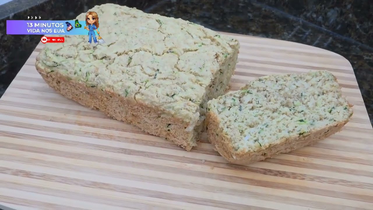 ZUCCHINI BREAD HELPS WITH YOUR DIET #recipes #healthyrecipes