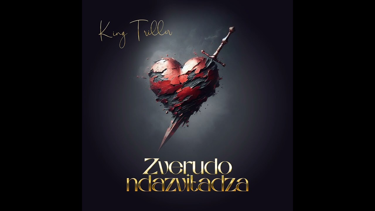 King Triller- Zverudo Ndazvitadza (Official Audio)
