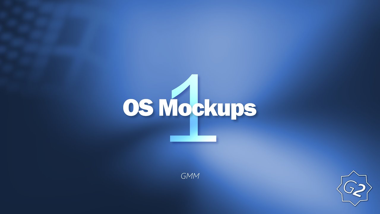 OS Mockups #1 | Season 1