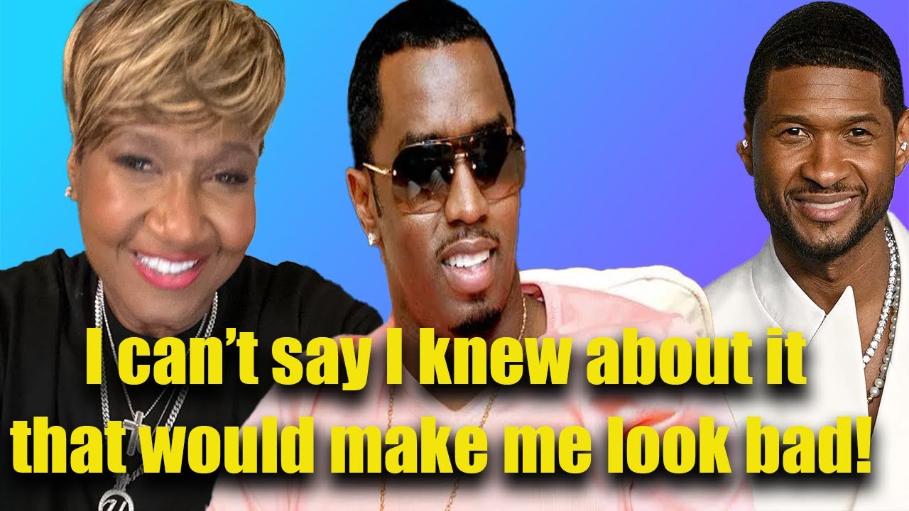 Usher mother PISSED his hospital story is exposed! He says Diddy camp was bad 