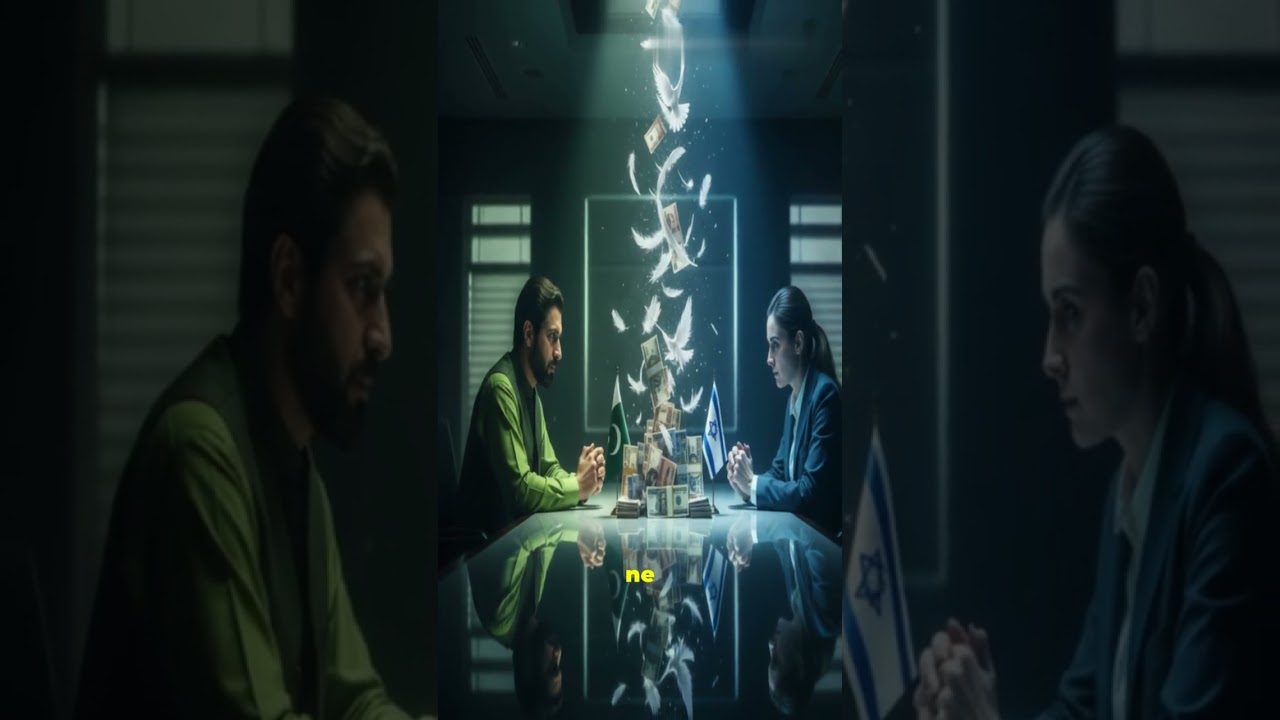 “Pakistan Army for Sale? | Israel ko Gaza ke liye soldiers offer kiye Pakistan ne?”