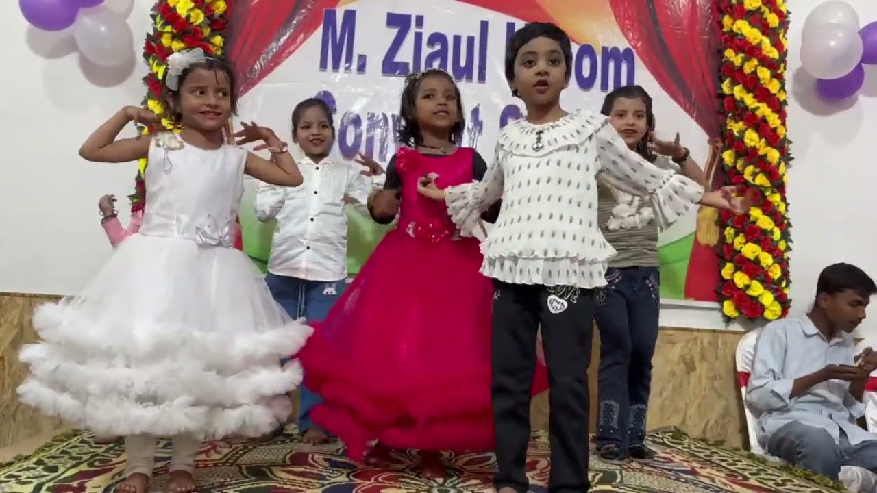 Mzu convent School annual function party