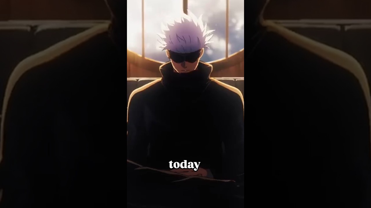 Jujutsu Kaisen is a high-octane supernatural anime.